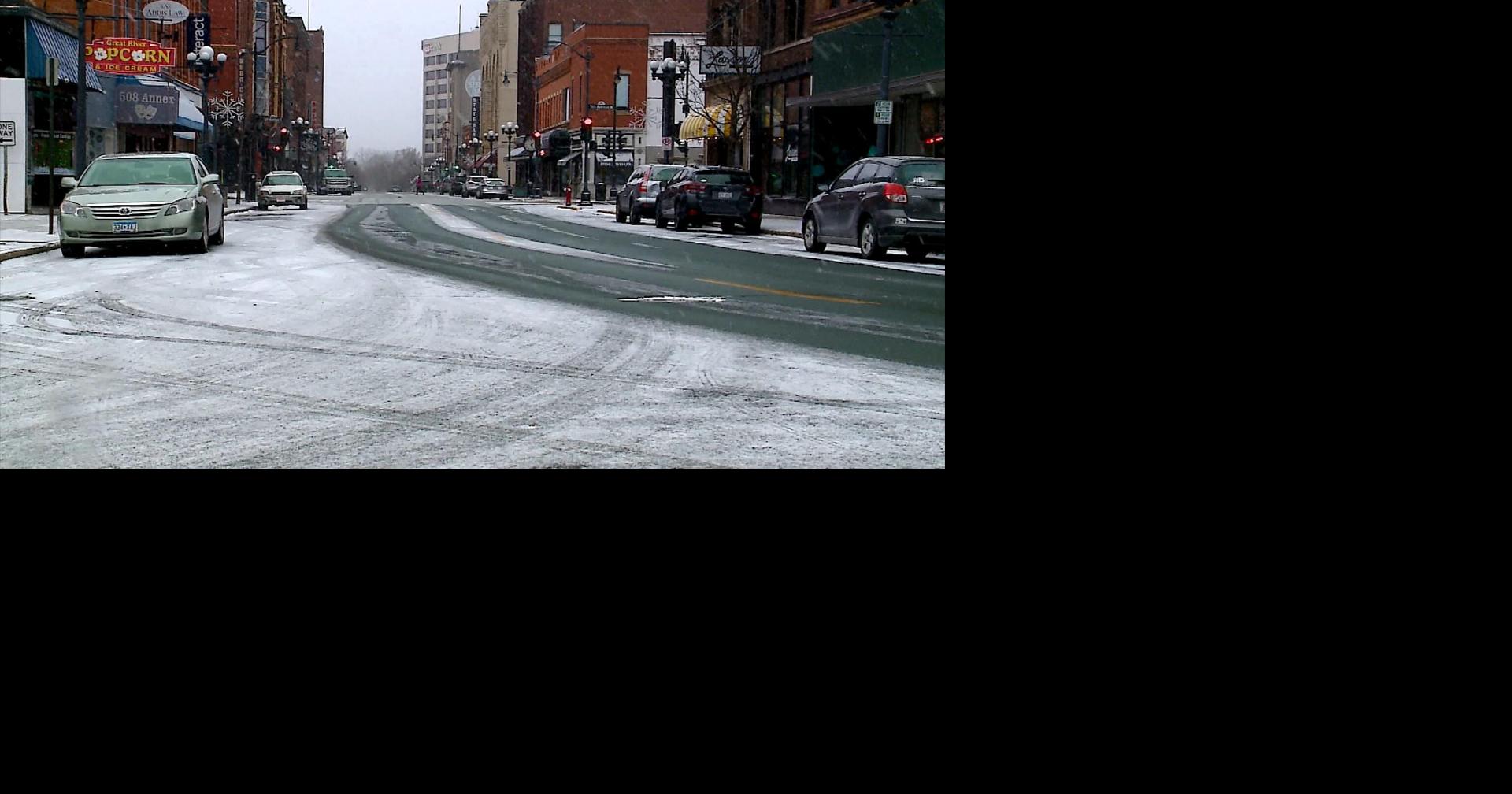 La Crosse's Emergency Daytime Warming Space Remains Open La Crosse