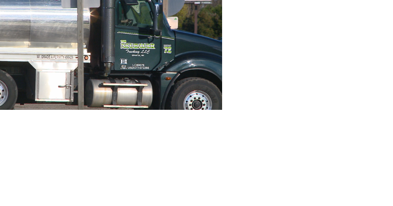 Sparta trucking business owner says if high fuel costs continue, dairy industry in trouble - Vimarsana News