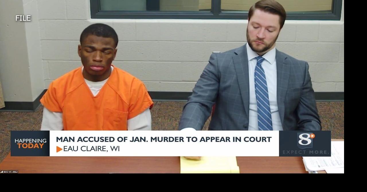 Man accused of Jan. murder to appear in court | News | news8000.com