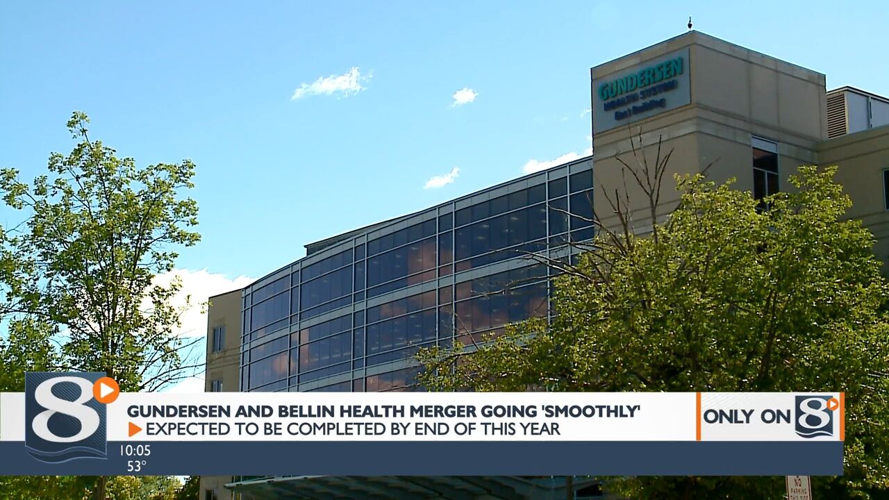 Gundersen Health System, Bellin Health To Complete Merger By End Of ...