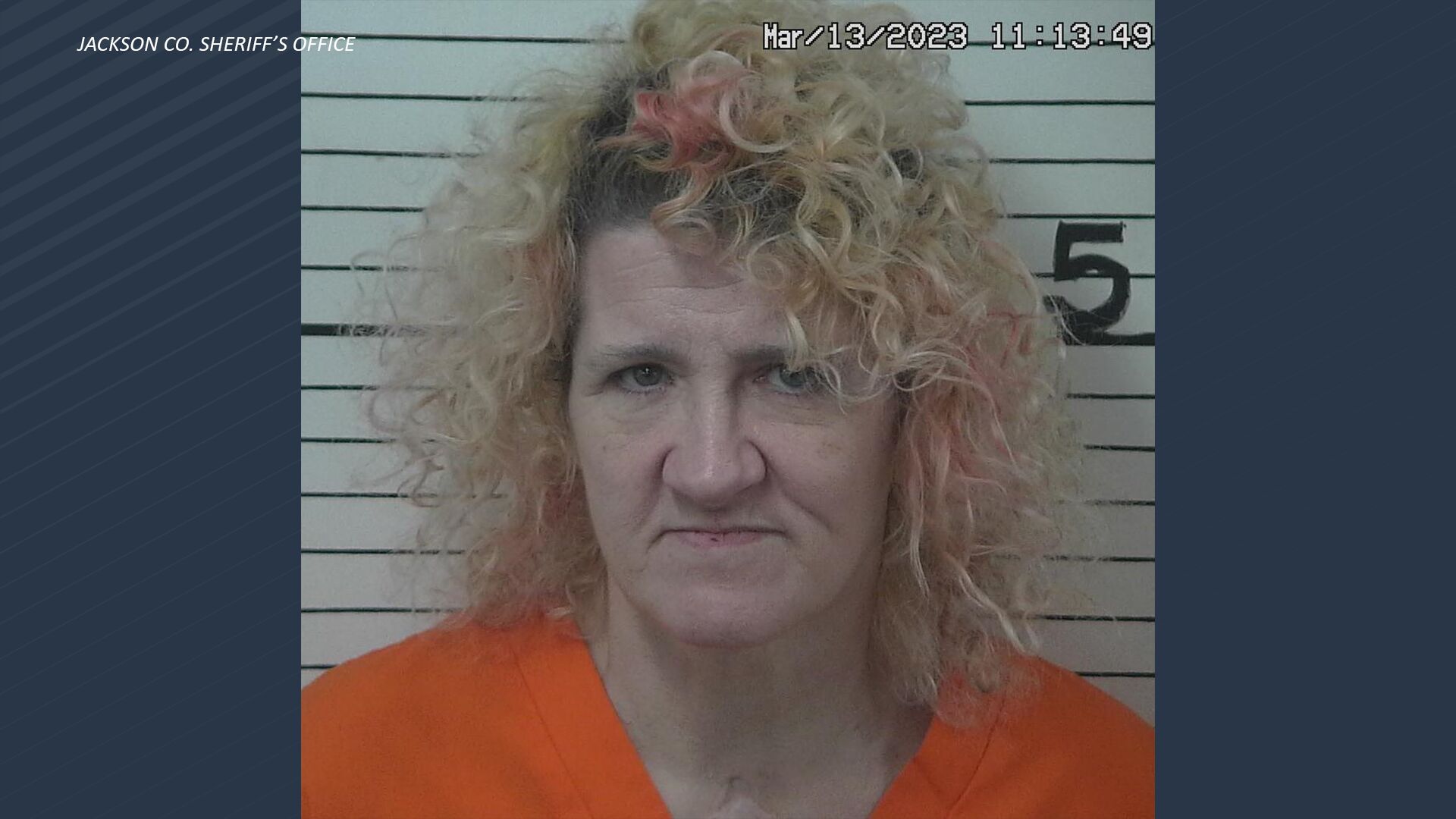 Jackson County woman sentenced to 22 years in prison for killing her ...
