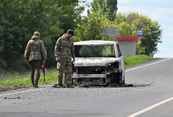 Putin promised poorly trained conscripts wouldn’t be sent to war. Now the front line has come to them