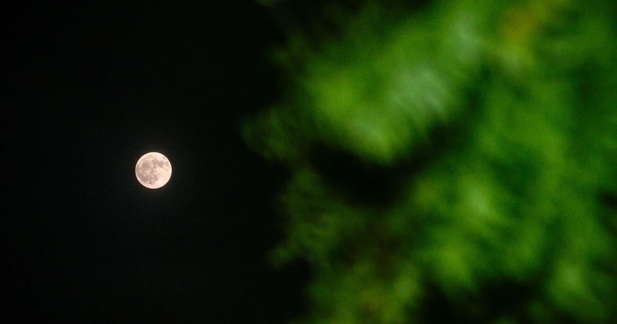 How to see July’s full buck moon