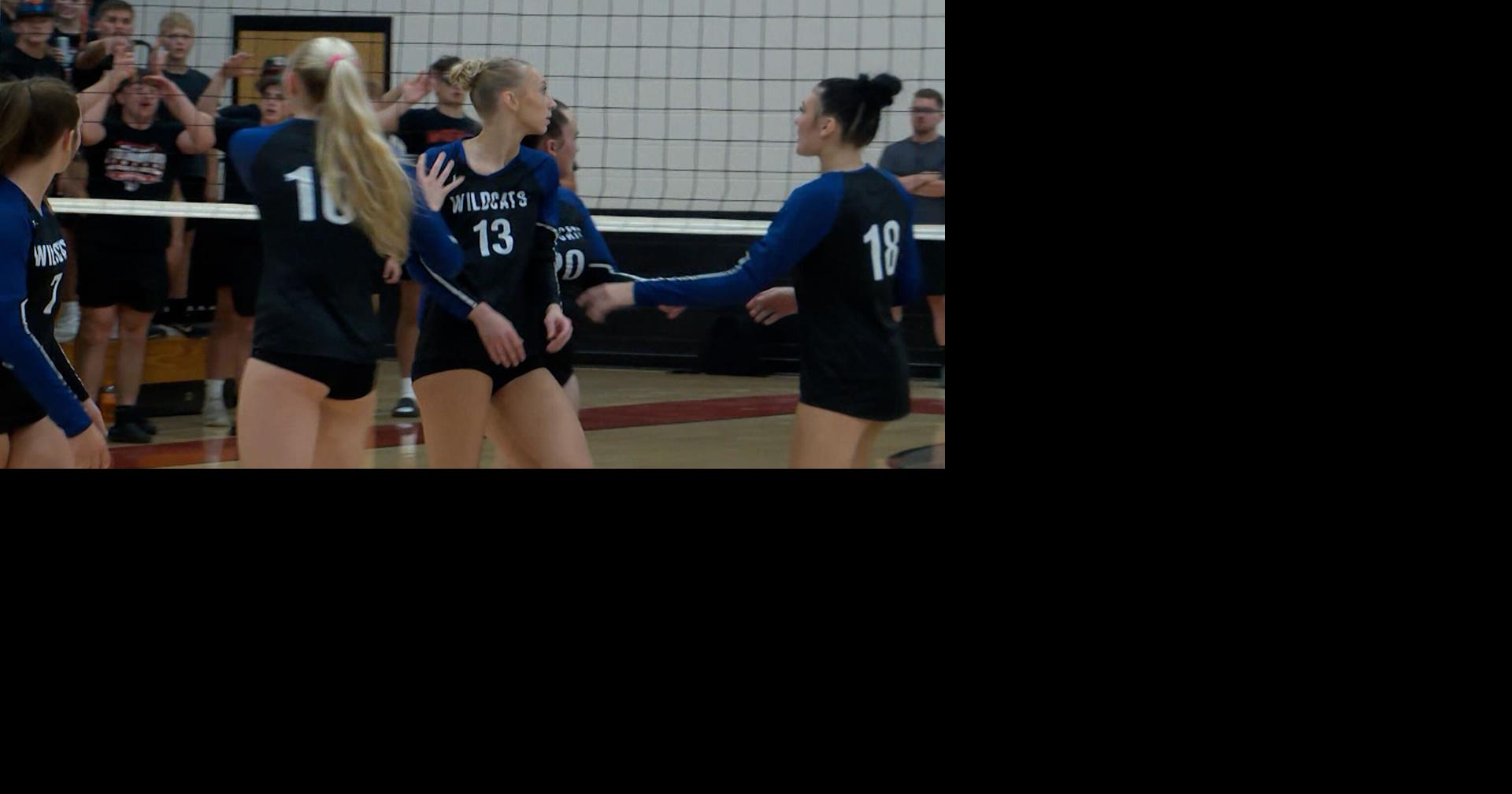 Wildcats sweep the Pirates in Dairyland Conference volleyball action Sep 10, 2026 17 mins ago