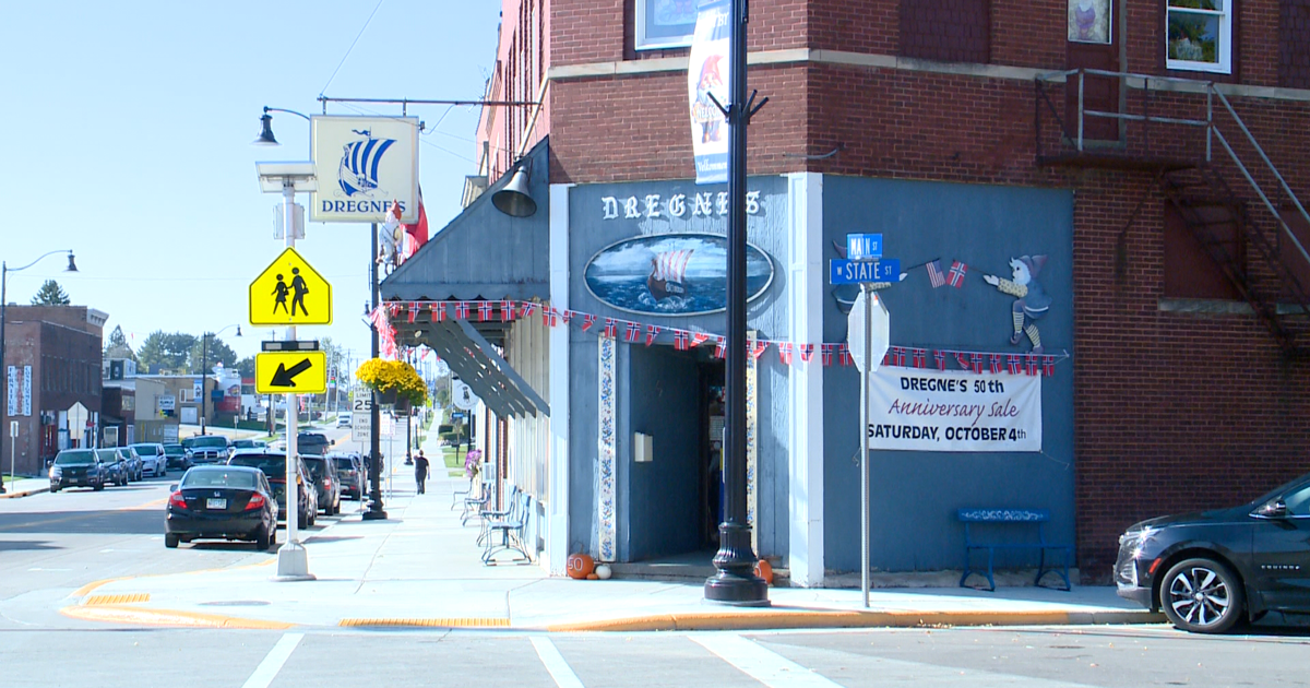 Dregne's Scandinavian Gifts honored with legislative citation as it closes after 50 years