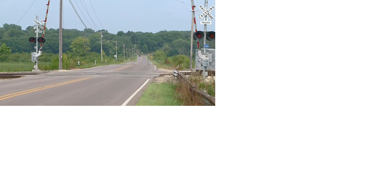 Rail crossing at County Road Z closing Friday for pavement repairs - Vimarsana News