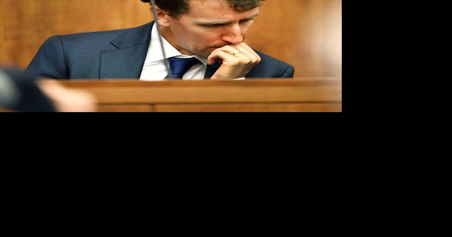 Patrick Clancy takes the stand, offering jurors a painful window into a family's collapse Greg Derr/Pool/The Patriot Ledger via CNN Newsource Aug 1, 2026 Aug 1, 2026 Updated 5 mins ago