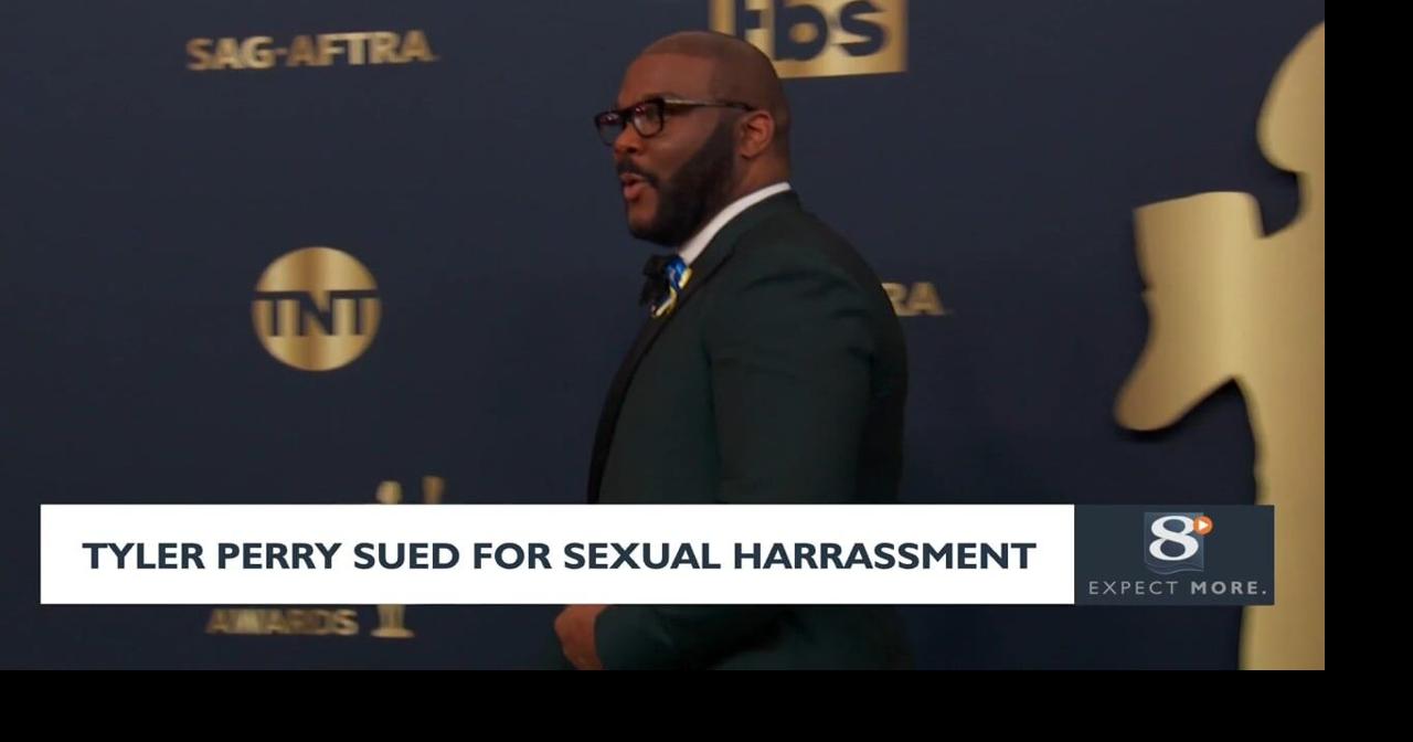 Tyler Perry sued for sexual harassment | News | news8000.com