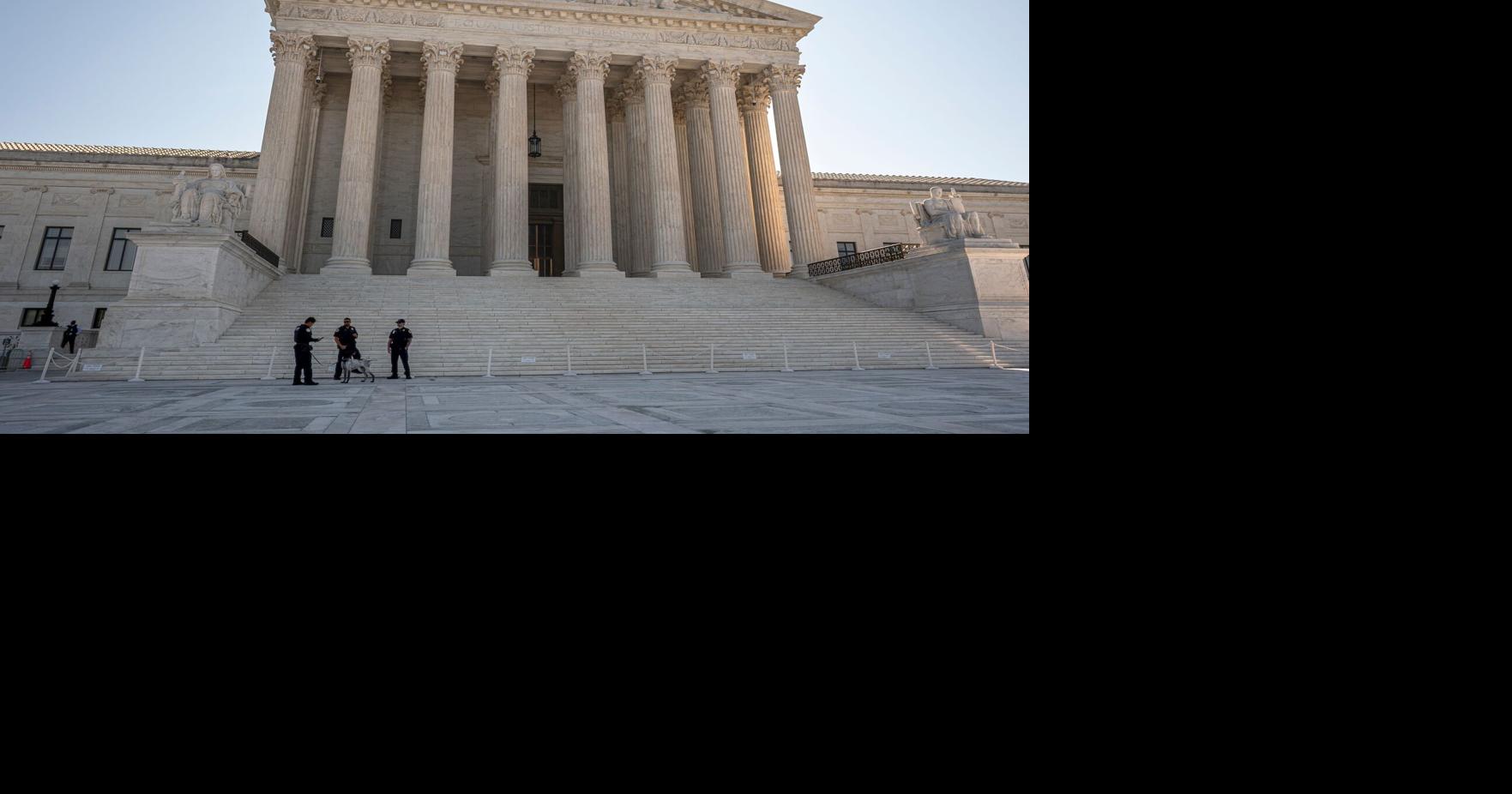 Missouri asks Supreme Court to allow congressional map with extra GOP seat ahead of midterms J. Scott Applewhite/AP via CNN Newsource Sep 5, 2026 Sep 5, 2026 Updated 31 mins ago