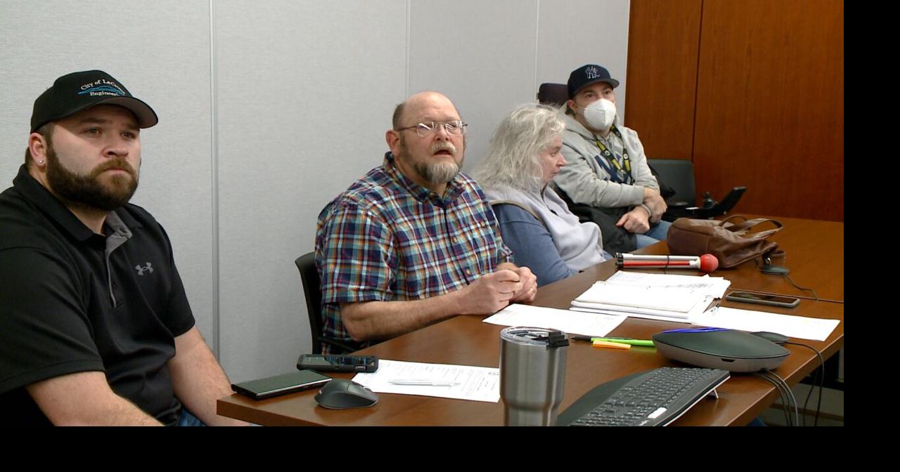 Local committee discusses accessibility of La Crosse's sidewalks La