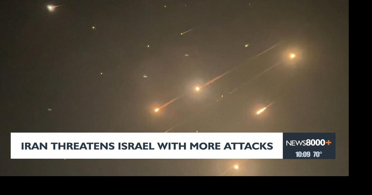 Iran threatens Israel with more attacks