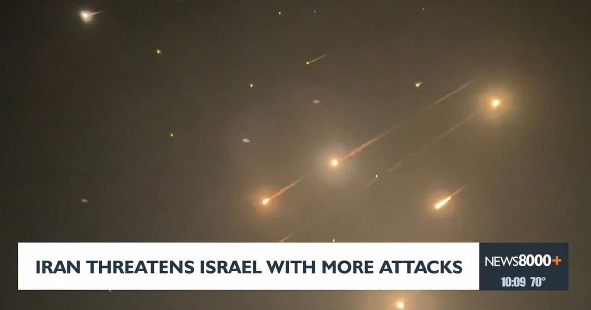 Iran threatens Israel with more attacks