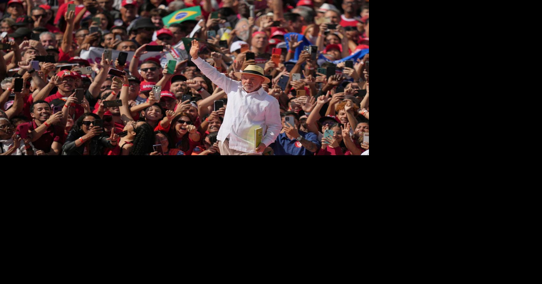 Brazil election heads to runoff after campaign dominated by crime ...