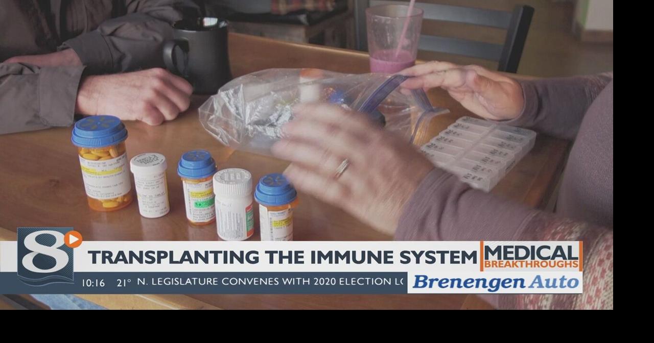 Medical Breakthroughs Transplanting the immune system News