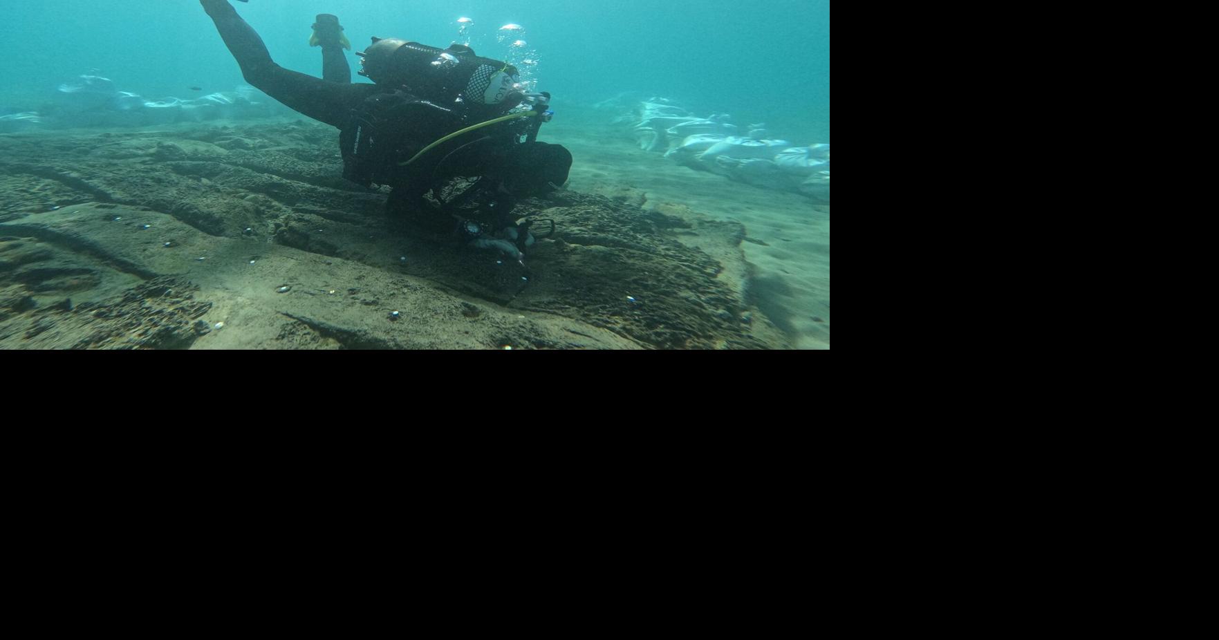 This small sea area between Europe and Africa is the site of 124 shipwrecks, archaeologists find