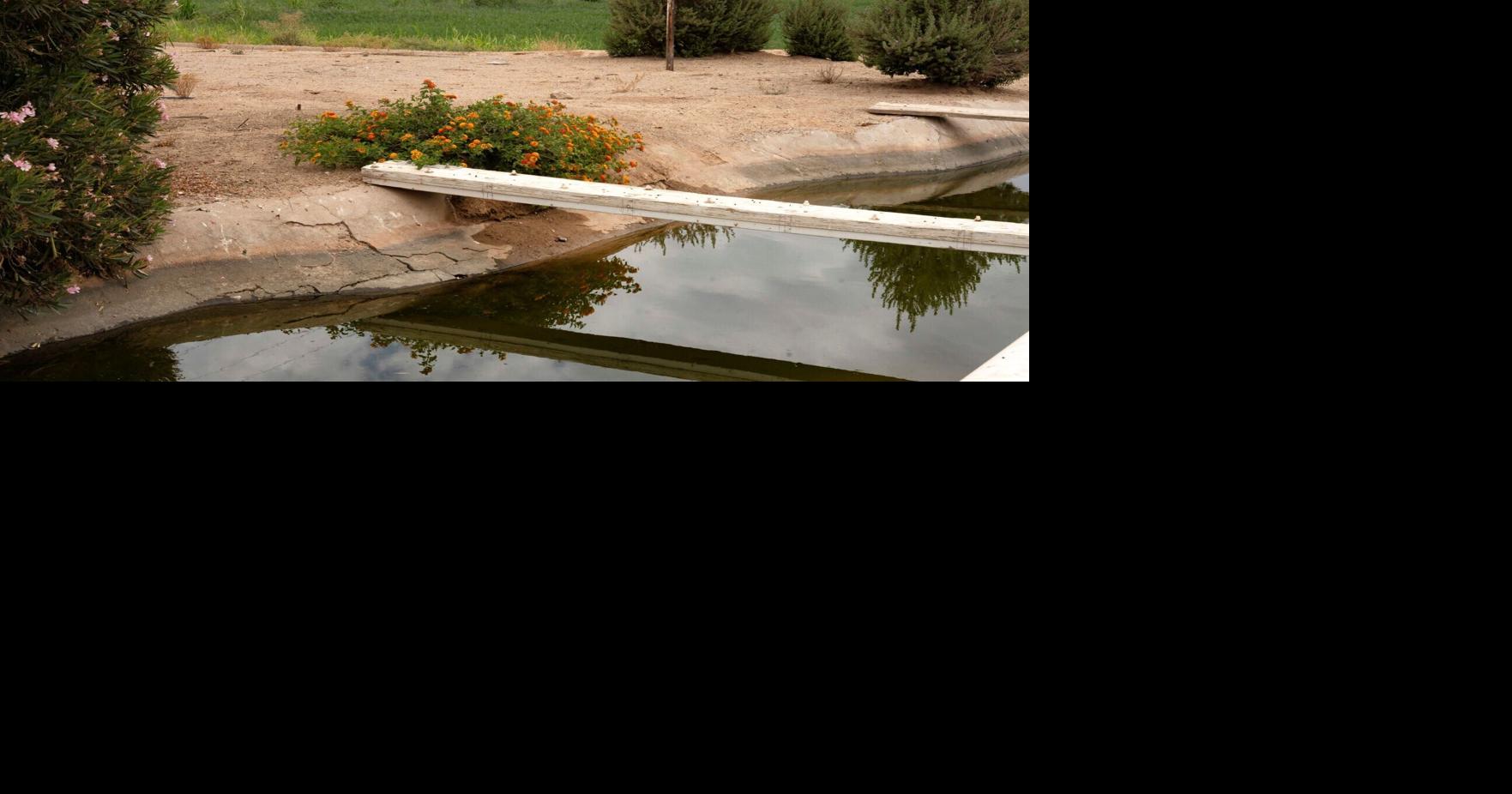 2 largest reservoirs in US have fallen to record low levels