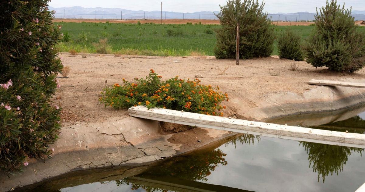 2 largest reservoirs in US have fallen to record low levels