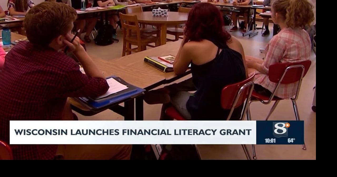 Wisconsin launches financial literacy grant