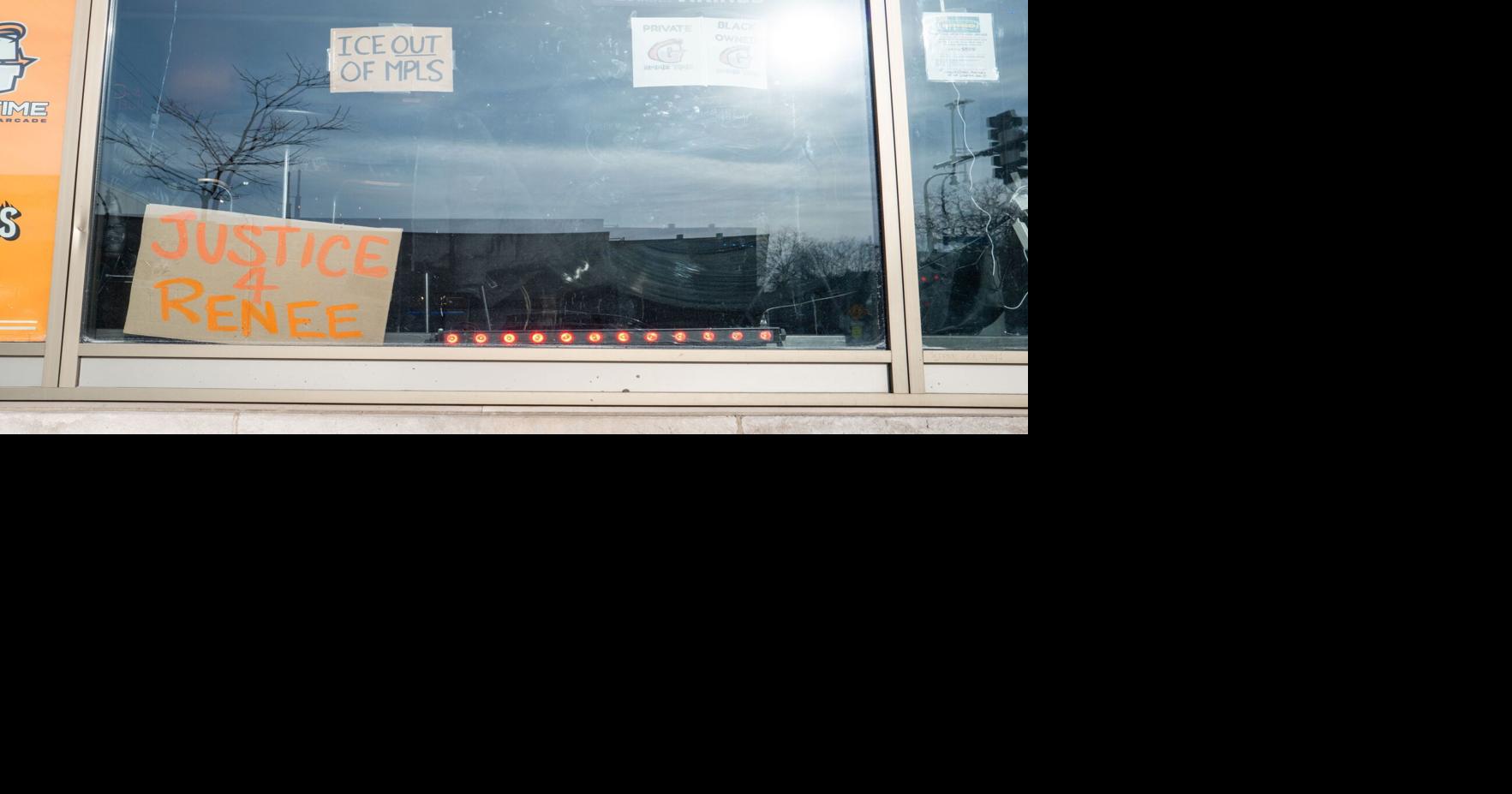 What it&rsquo;s like each day in Minneapolis