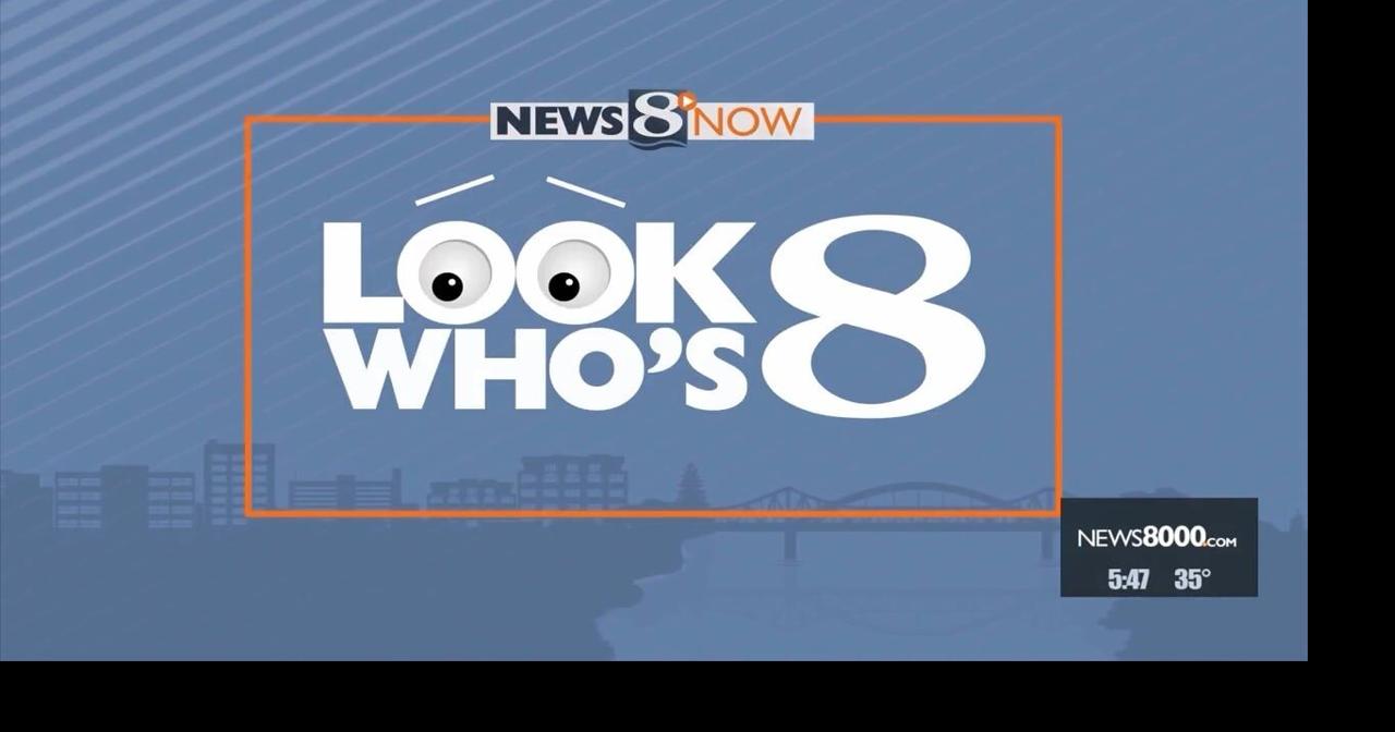 Look Who’s 8 02/03/2025 News