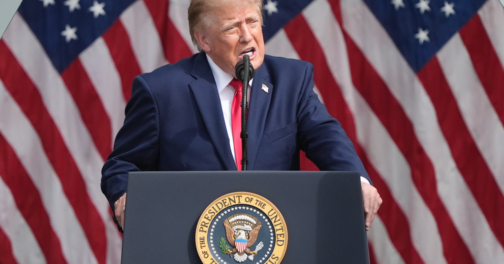 Trump commemorates the 25th anniversary of the 9/11 attacks at the Pentagon President Donald Trump has observed the 25th anniversary of the Sept. 11 attacks by attending a ceremony at the Pentagon By COLLIN BINKLEY, AAMER MADHANI and MEG KINNARD - Associated Press Sep 11, 2026 Sep 11, 2026 Updated 7 mins ago
