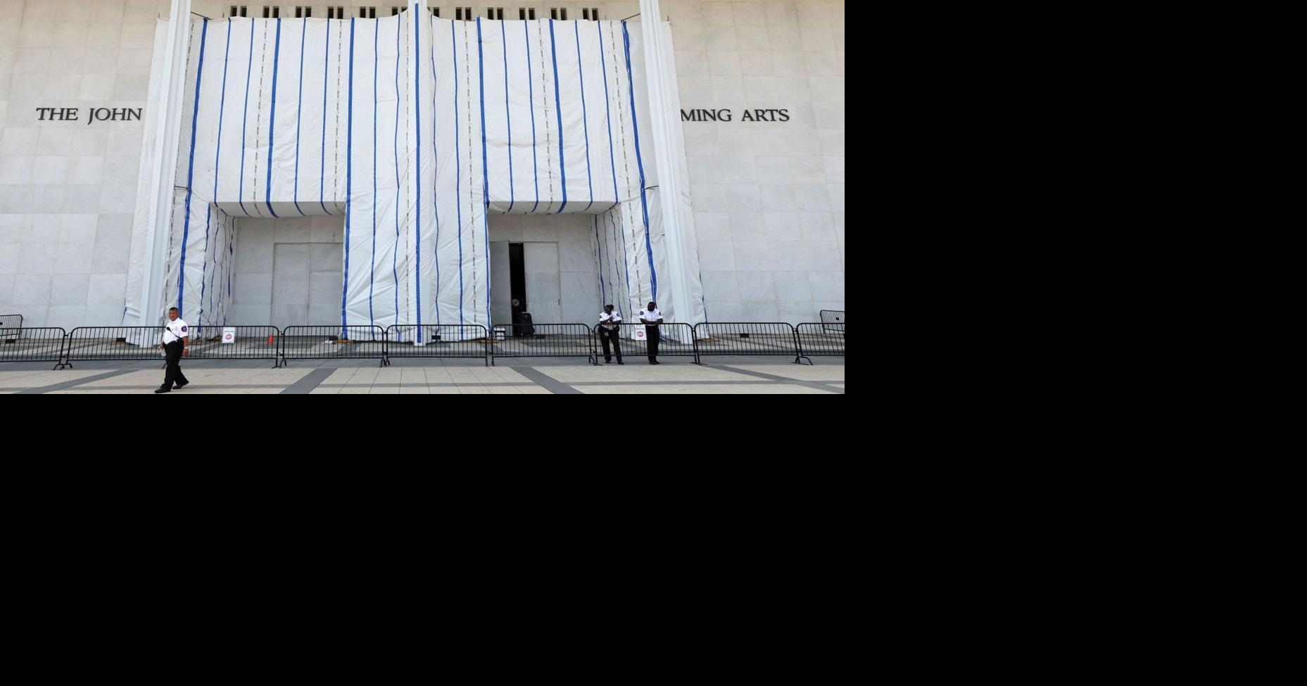 Trump administration threatens to demolish Kennedy Center if renovations aren't allowed Kevin Lamarque/Reuters via CNN Newsource Aug 25, 2026 Aug 25, 2026 Updated 13 mins ago