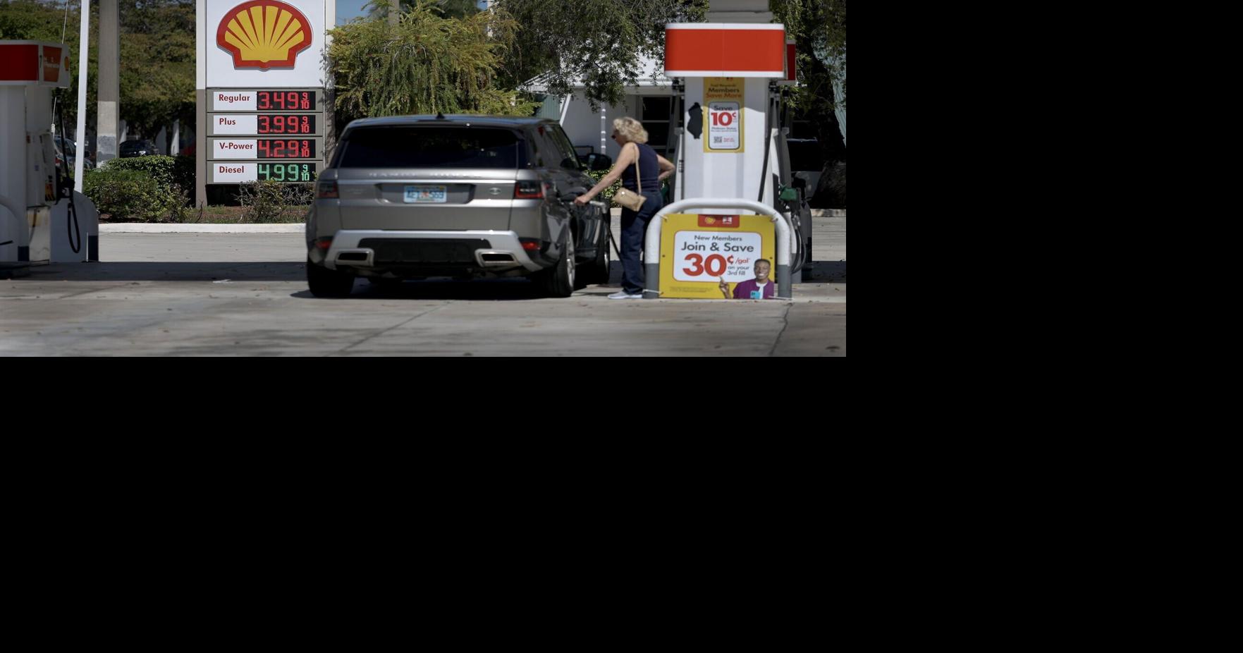 Jill On Money: Stocks sink, crude soars, consumers fret