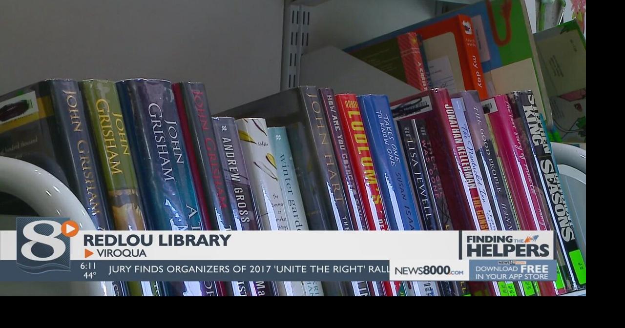Viroqua nonprofit library brings books to both young and old