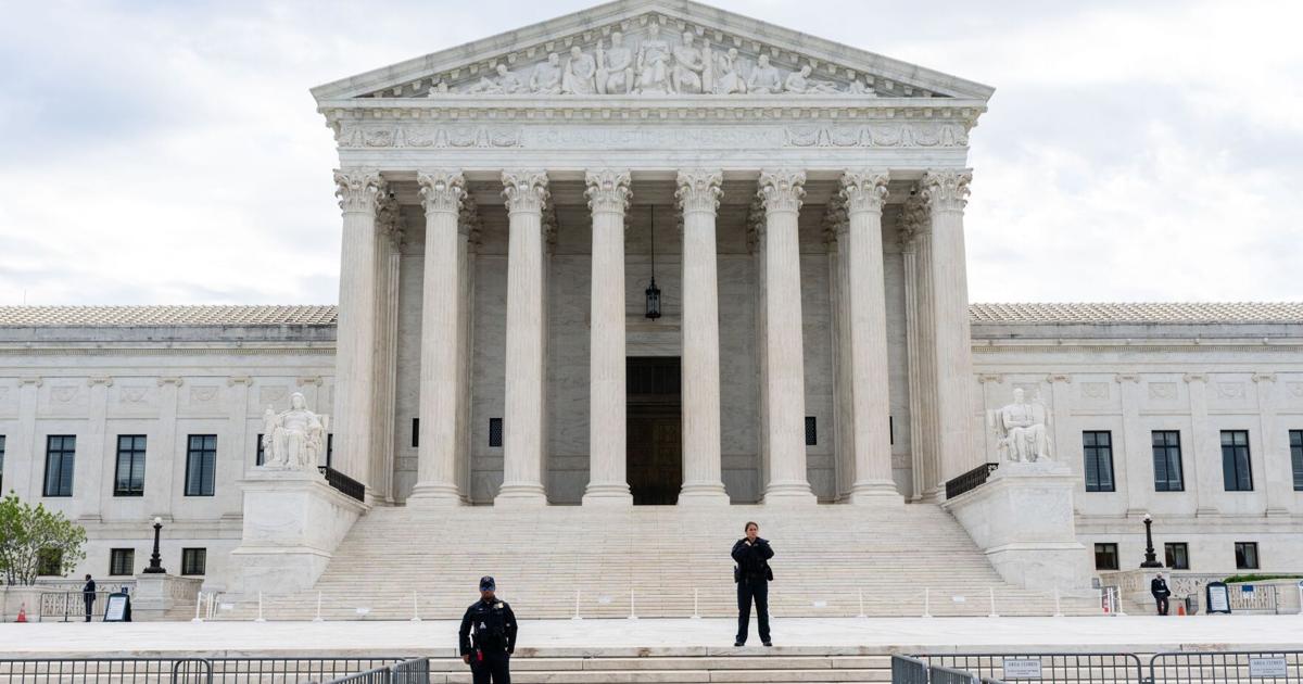 Supreme Court revives damages suit against cruise ship companies that docked in Cuba By John Fritze, CNN May 21, 2026 May 21, 2026 Updated 32 mins ago
