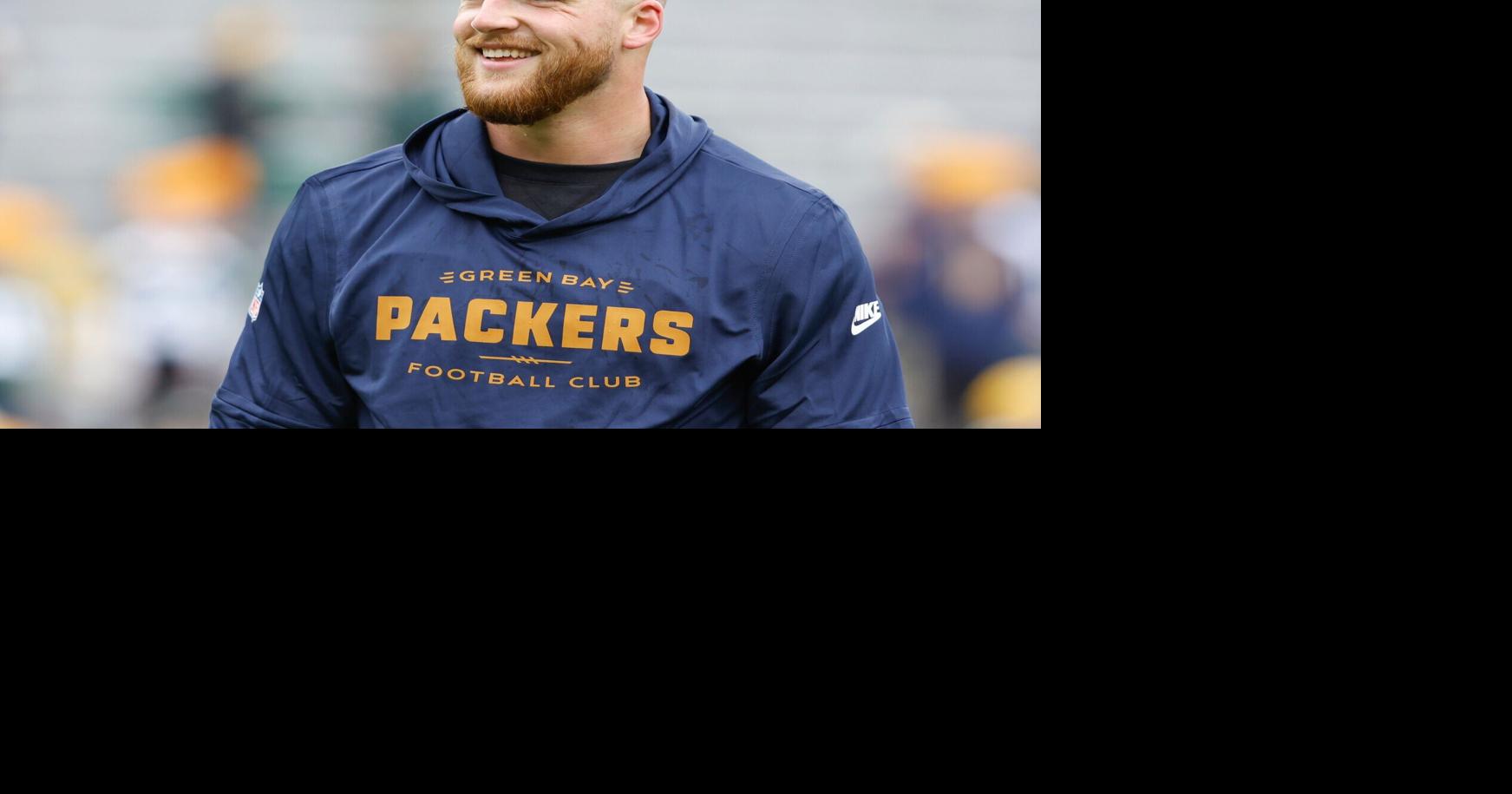 Let's make a (last-minute) deal: Tucker Kraft, Packers agree on contract extension one day before season opener against Vikings Jason Wilde Sep 12, 2026 14 mins ago