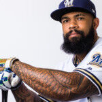 Nationals to sign former Brewers 1B Eric Thames to 1-year deal 