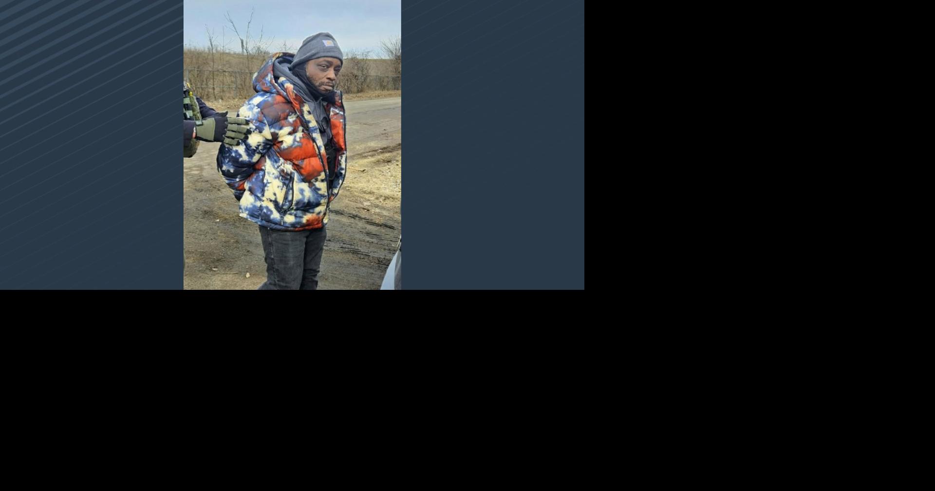 UPDATE: U.S. Marshals arrest La Crosse man on drug charges after month-long search