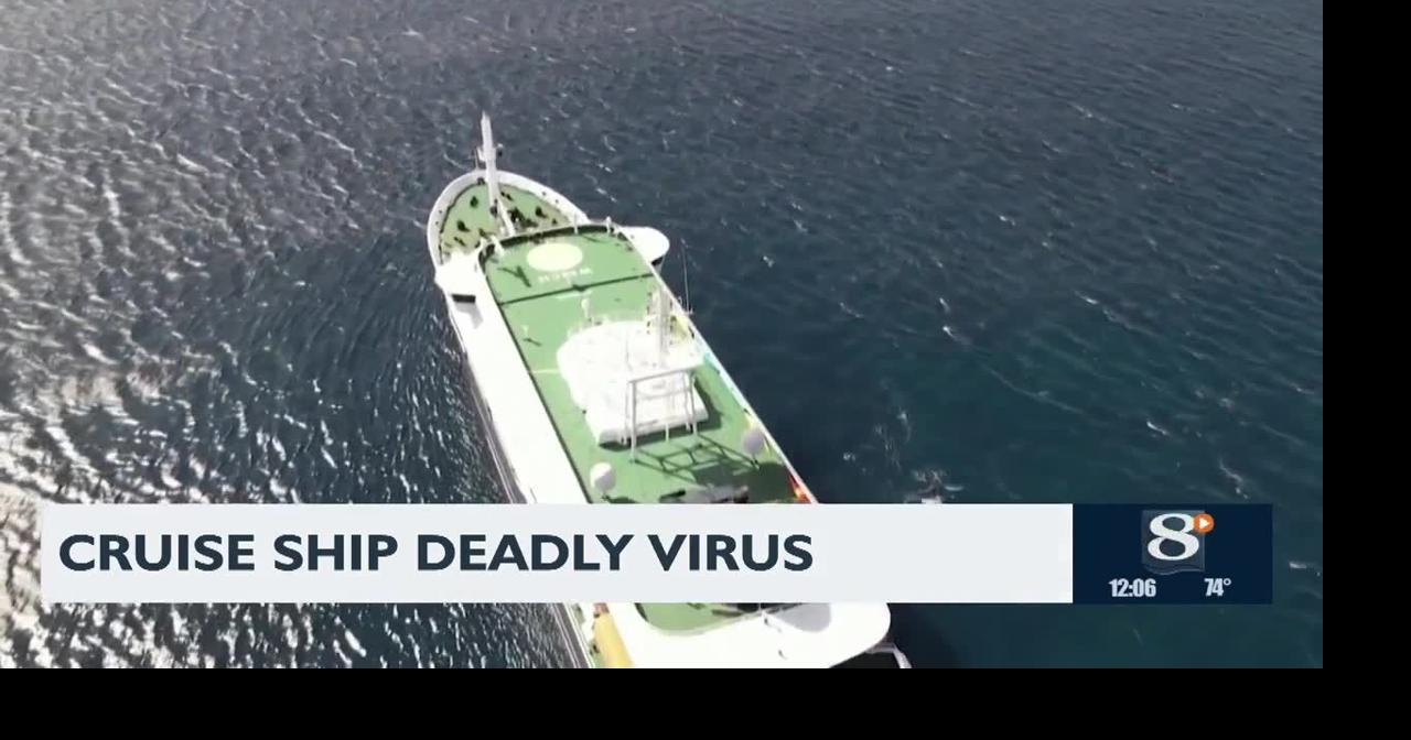 Cruise ship deadly virus outbreak | News | news8000.com