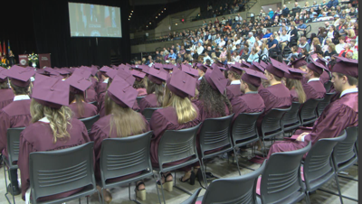 UWL Commencement