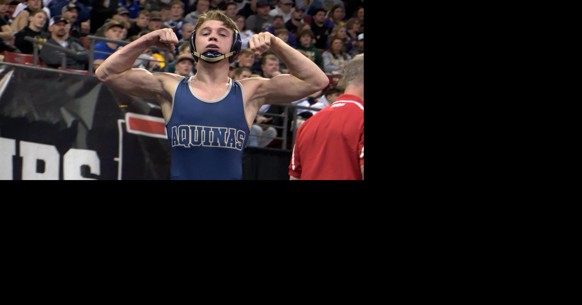 11 area wrestlers clinch a spot in the WIAA State Wrestling finals ...