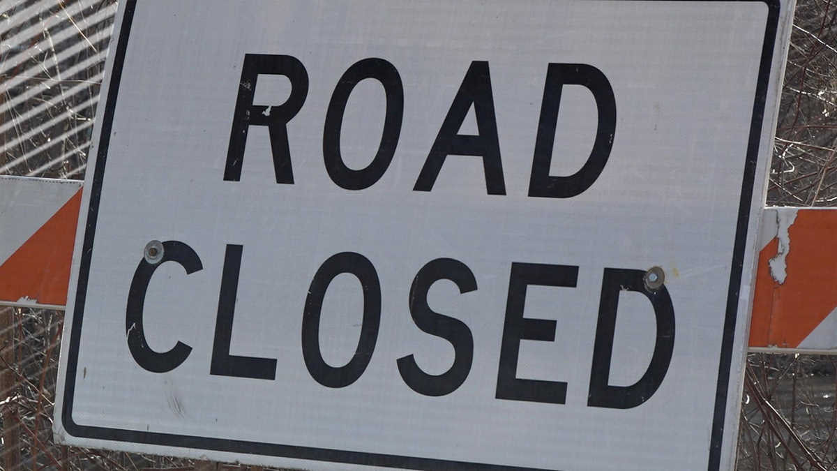 US 53 north ramps at the North Crossing closed for repairs Friday and ...