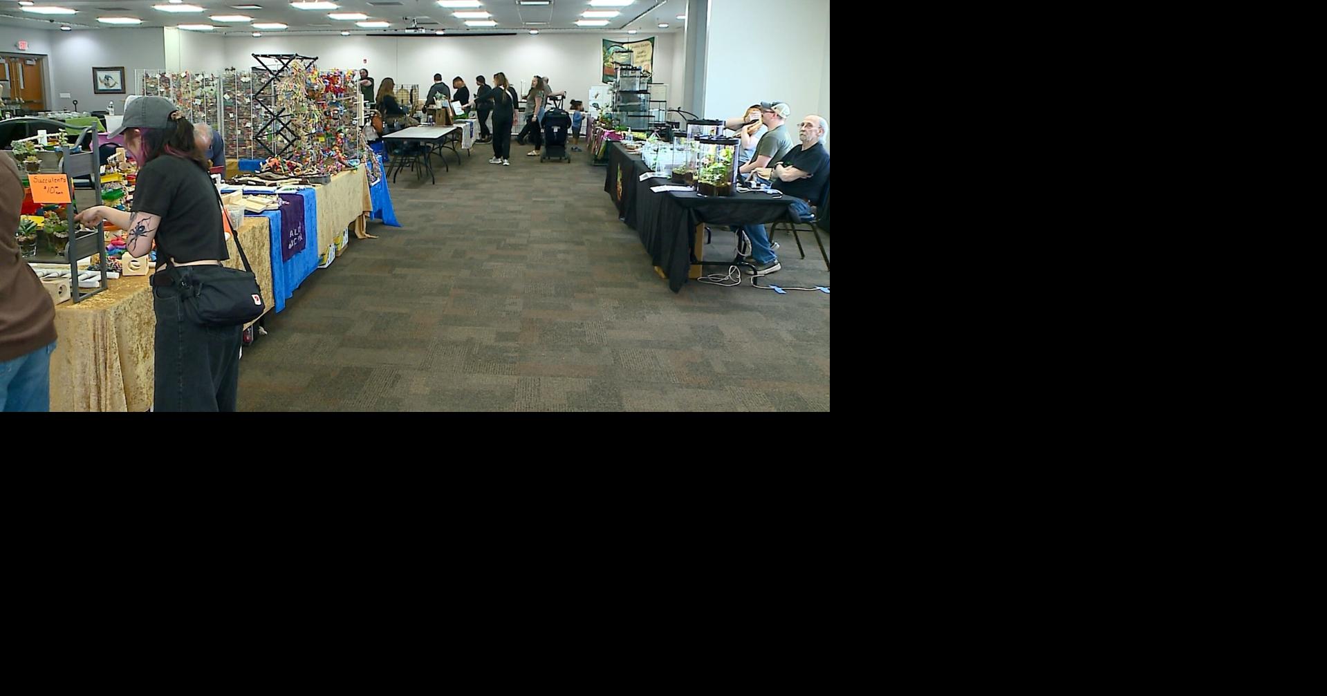 Experts Share Knowledge with Pet and Plant Enthusiasts at Onalaska Expo | Animals & Pets