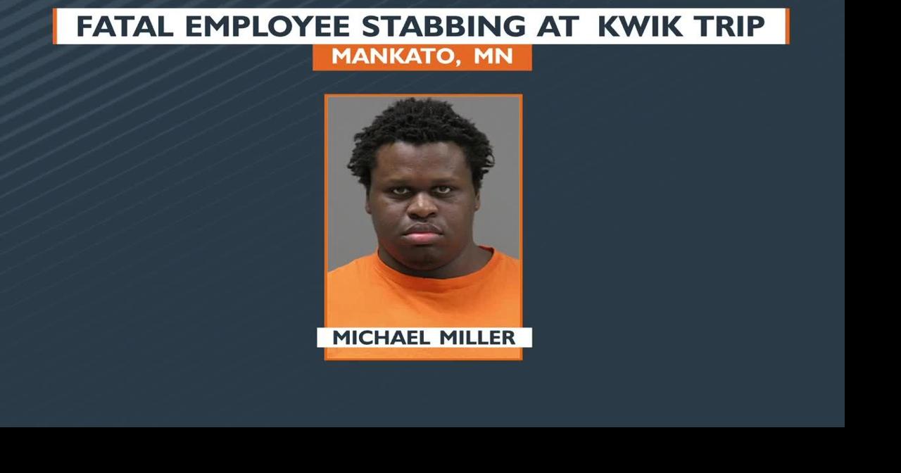 Police ID victim, suspect in Kwik Trip stabbing death | News | news8000.com