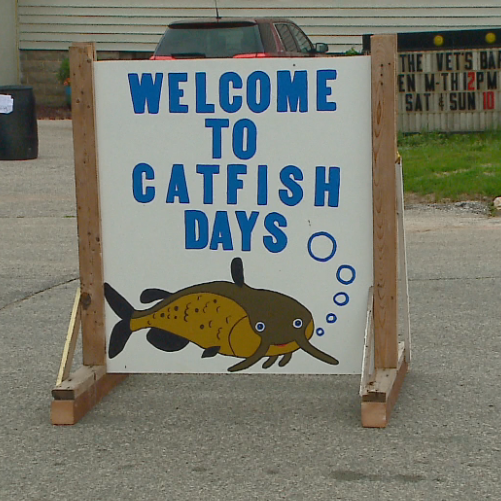 Trempealeau kicks off 51st annual Catfish Days