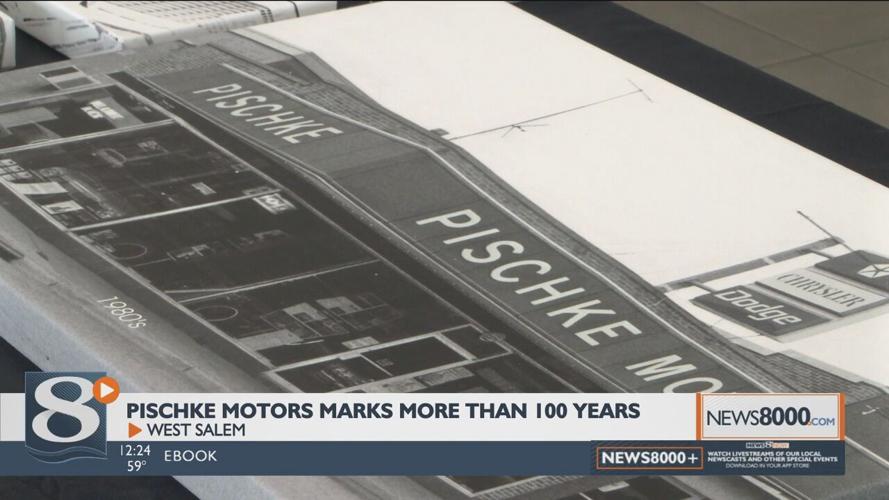 Pischke Motors honored for more than a century in West Salem | La ...