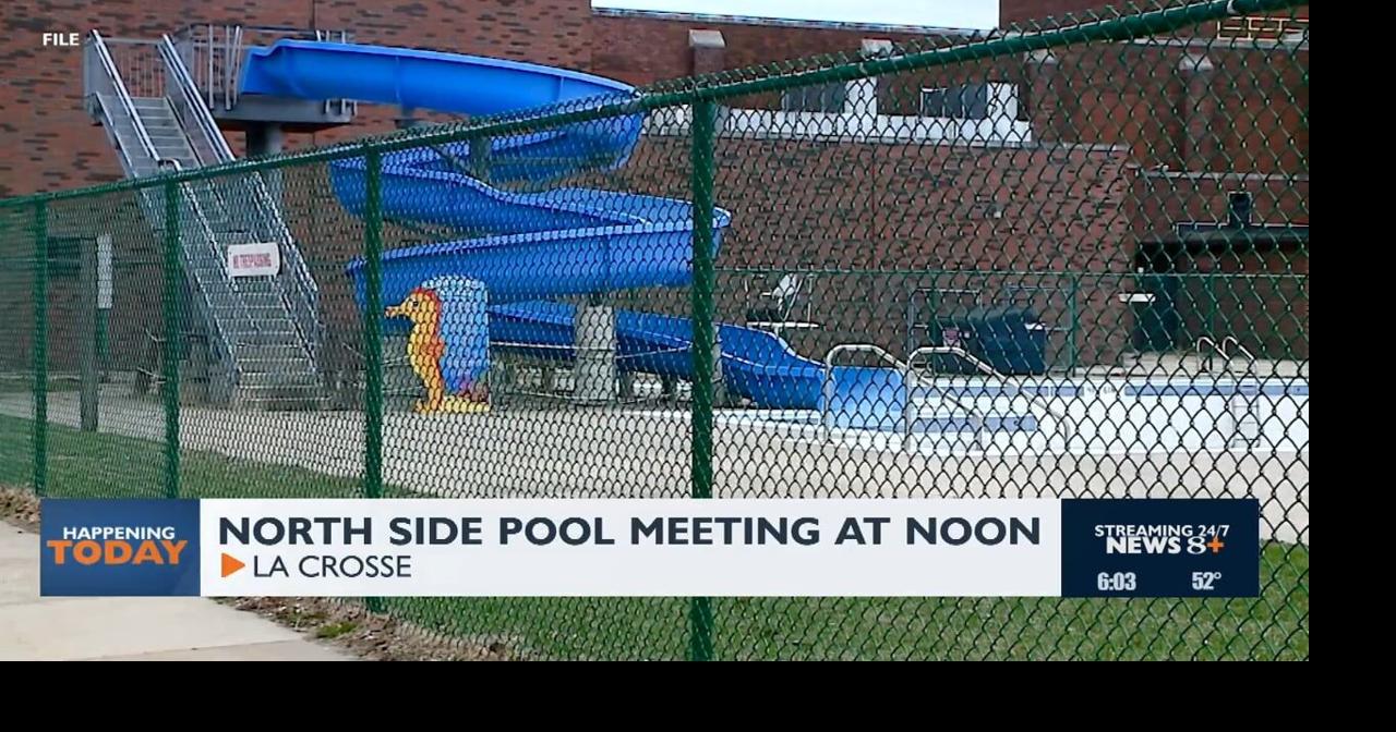North side pool meeting at noon | News | news8000.com