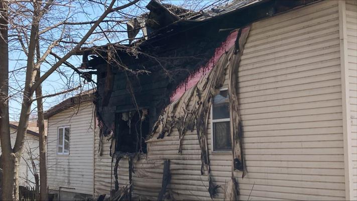 One person and dog rescued from early morning fire on La Crosse's north ...