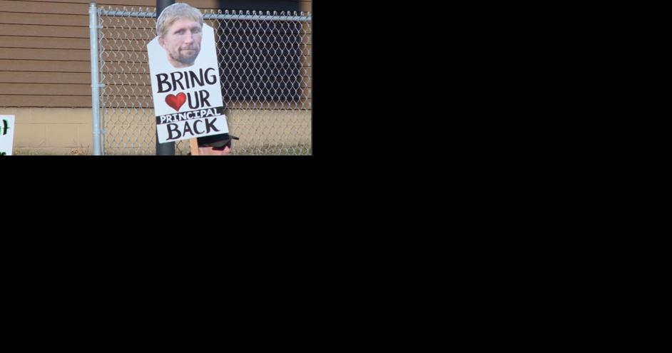 Stoddard Elementary place principal on Leave - Vimarsana News