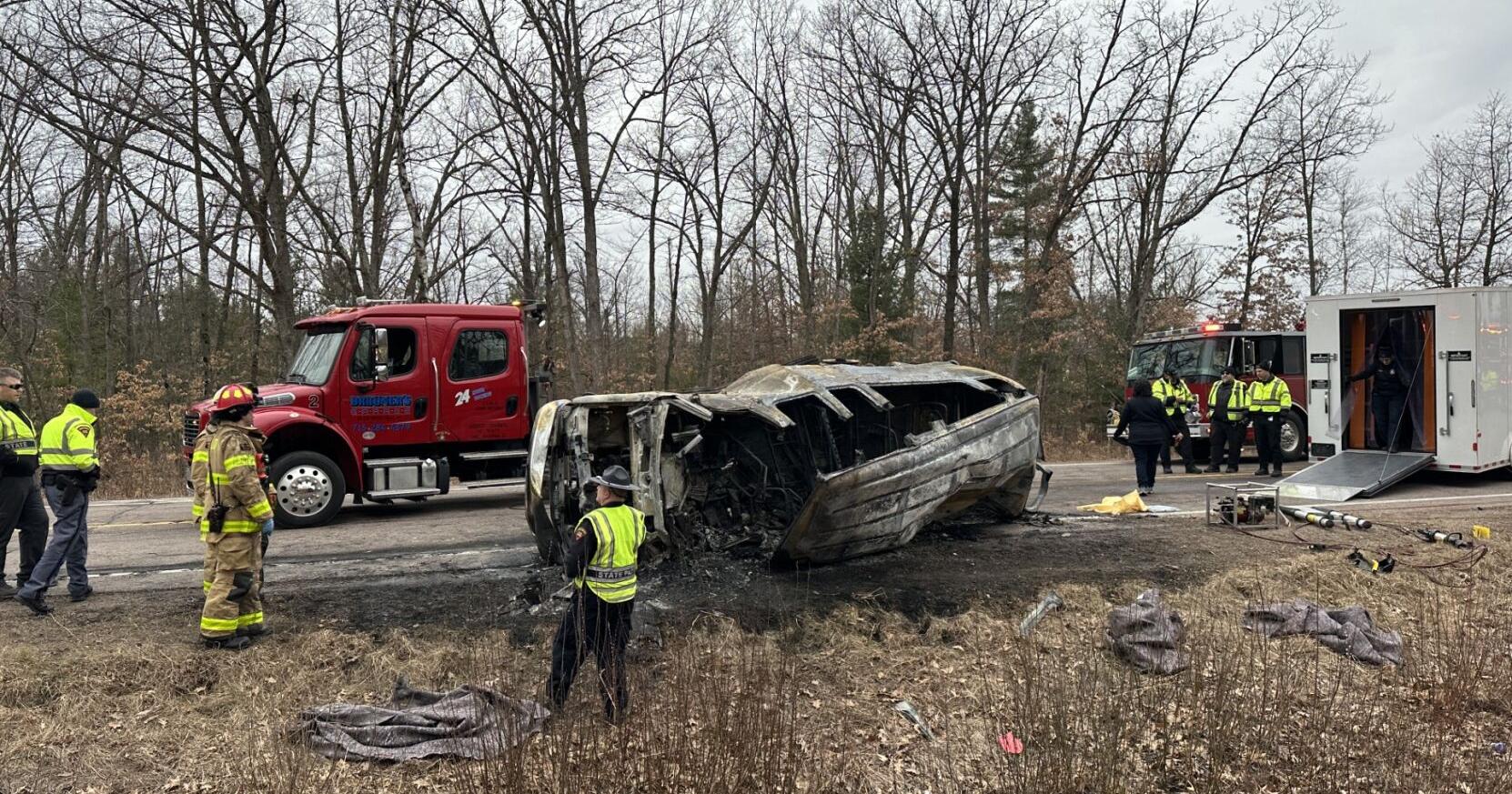 UPDATE: Names of nine dead in fatal crash released - Vimarsana News