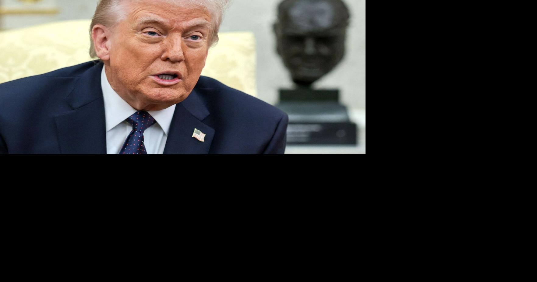 Trump imposes new tariffs on certain pharmaceutical drugs, revamps metal tariffs