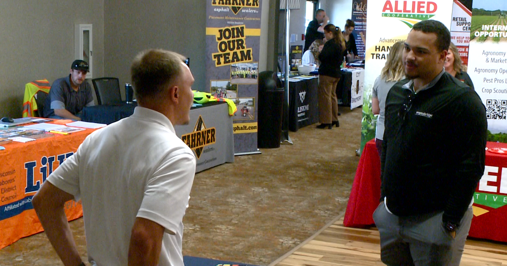 Dozens of employers connect with job seekers at 8th annual Coulee Career Fest