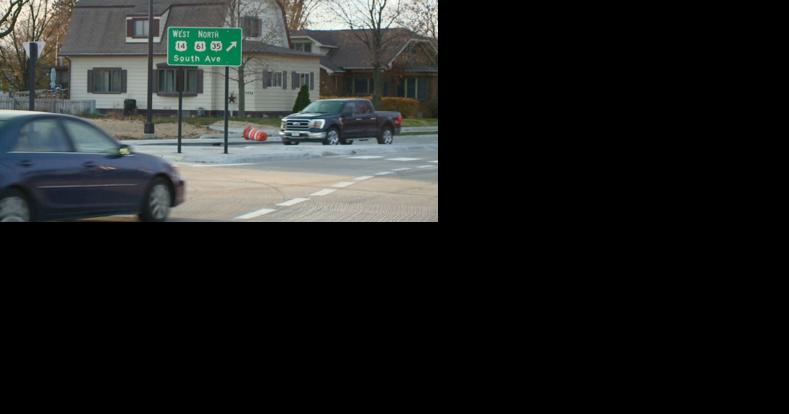 La Crosse residents react to the South Avenue project's completion - Vimarsana News