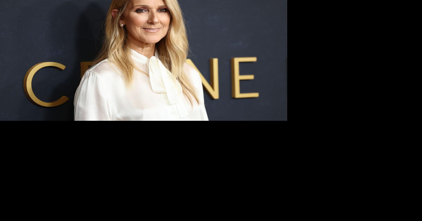 Celine Dion announces her return to the stage