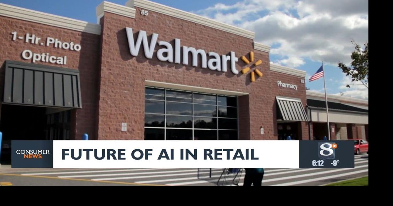 Consumer Headlines: Future of AI in retail