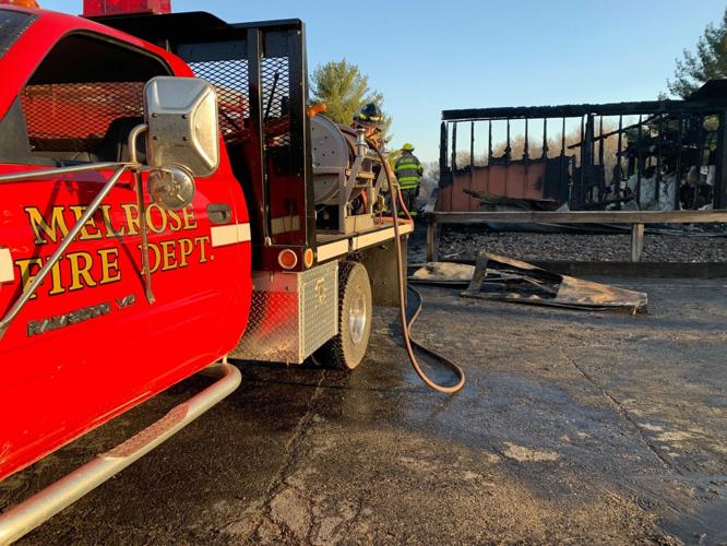 Fire in North Bend destroys restaurant and canoe rental shop Local